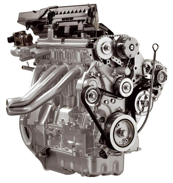 Mercedes Benz 190d Car Engine